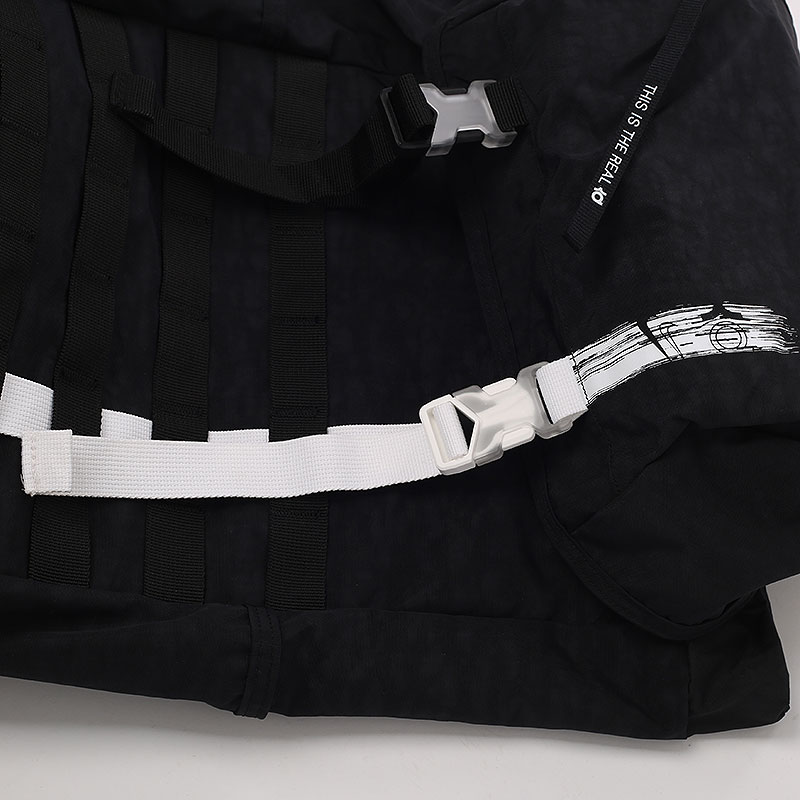  черный рюкзак Nike KD Basketball Backpack 31L CK1925-010 - цена, описание, фото 6